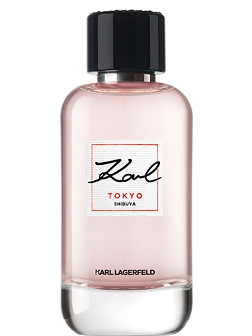 Karl Tokyo Shibuya by Karl Lagerfeld