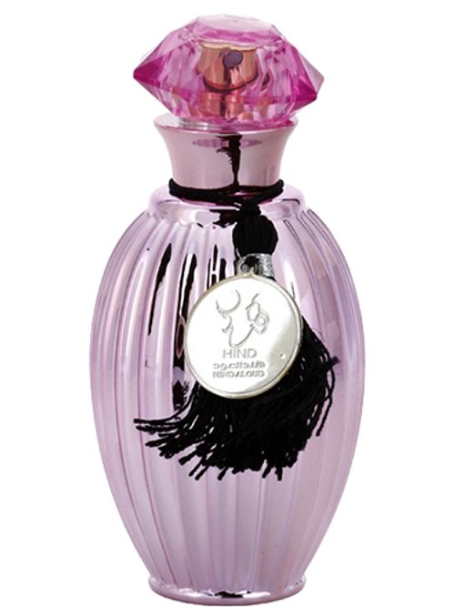 Pink Musk by Hind Al Oud