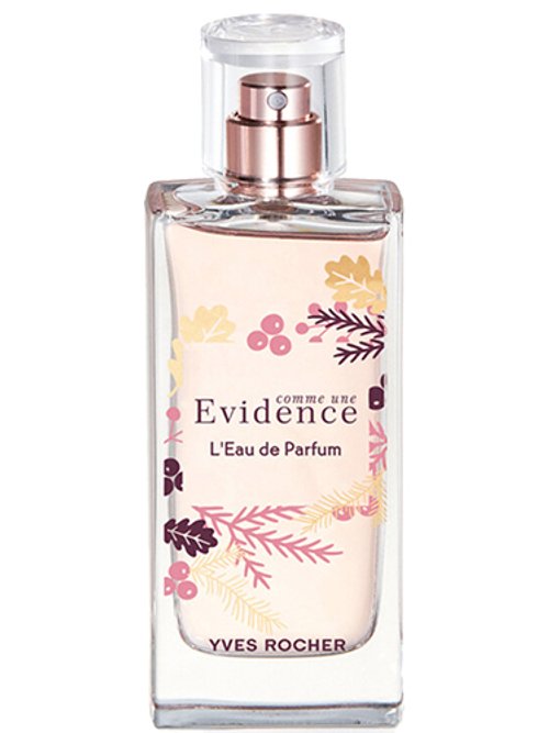 Comme Une Évidence Ltd. Ed. by Yves Rocher