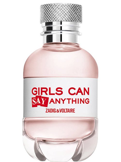 Girls Can Say Anything by Zadig & Voltaire