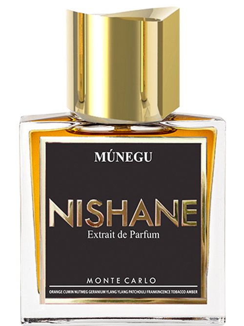 Múnegu by Nishane Istanbul