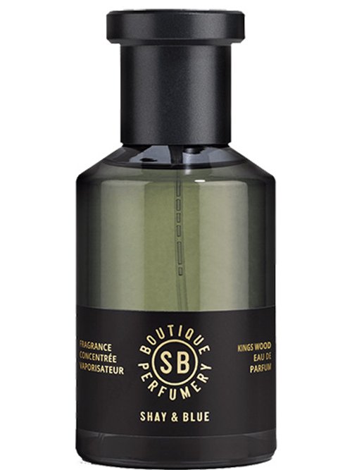 Kings Wood by Shay & Blue