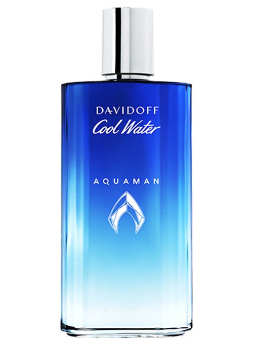 Cool Water Aquaman by Davidoff