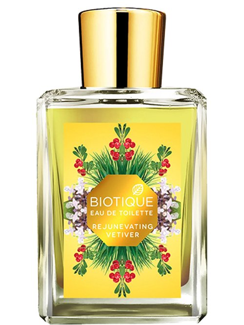 Rejunevating Vetiver by Biotique