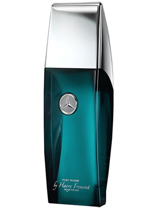 Pure Woody by Mercedes-Benz