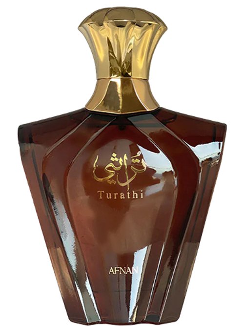 Turathi Brown by Afnan
