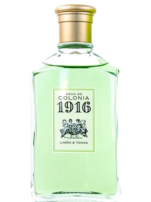 Limon & Tonka by Agua De Colonia 1916 (Myrurgia)