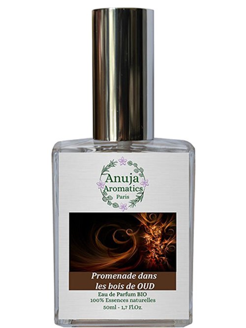 Promenade Dans Les Bois De Oud by Anuja Aromatics
