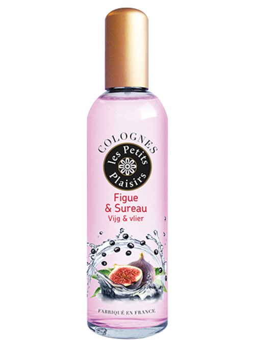 Figue & Sureau by Les Petits Plaisirs