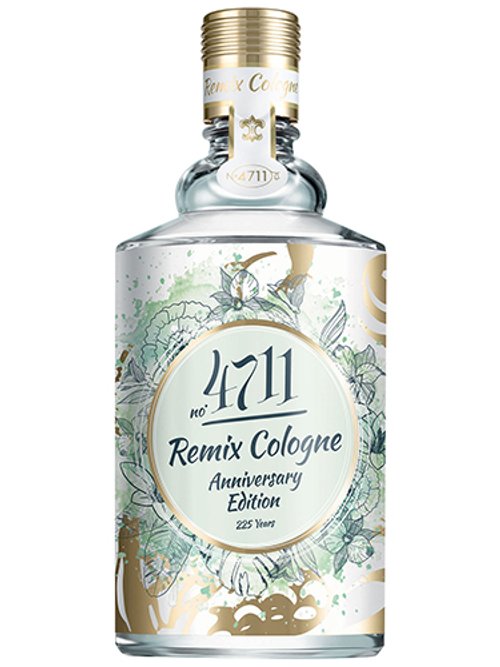 Remix Cologne Anniversary Edition by 4711