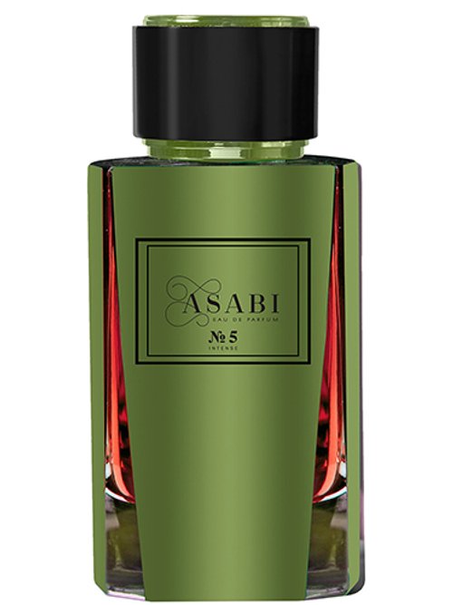 Asabi № 5 Intense by Asabi