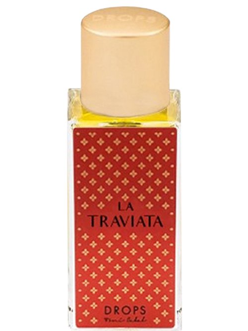 La Traviata by Drops By Toni Cabal