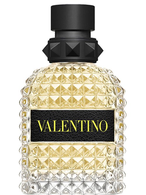 Valentino Uomo Born In Roma Yellow Dream by Valentino