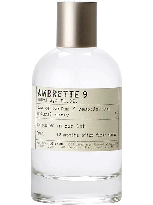 Ambrette 9 by Le Labo