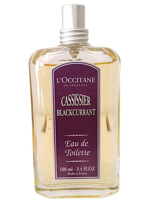 Cassissier / Blackcurrant by L'Occitane