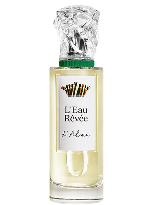 L'Eau Rêvée D'Alma by Sisley