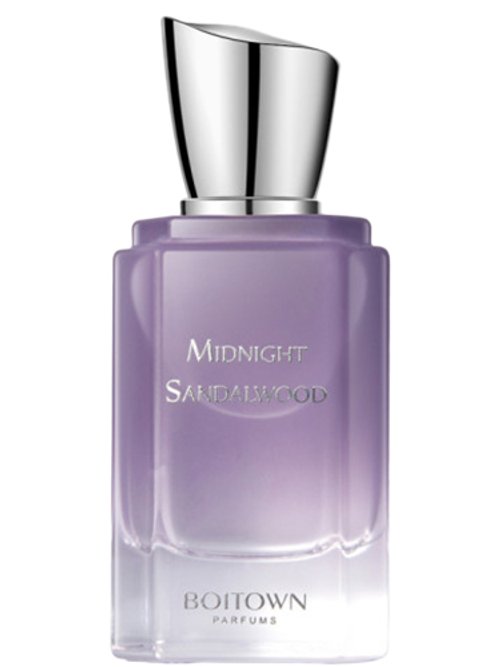 Midnight Sandalwood by Boitown