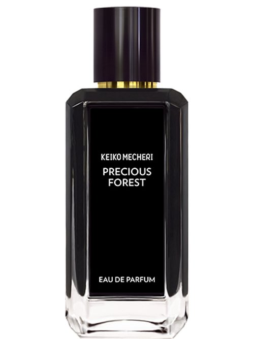 Precious Forest by Keiko Mecheri