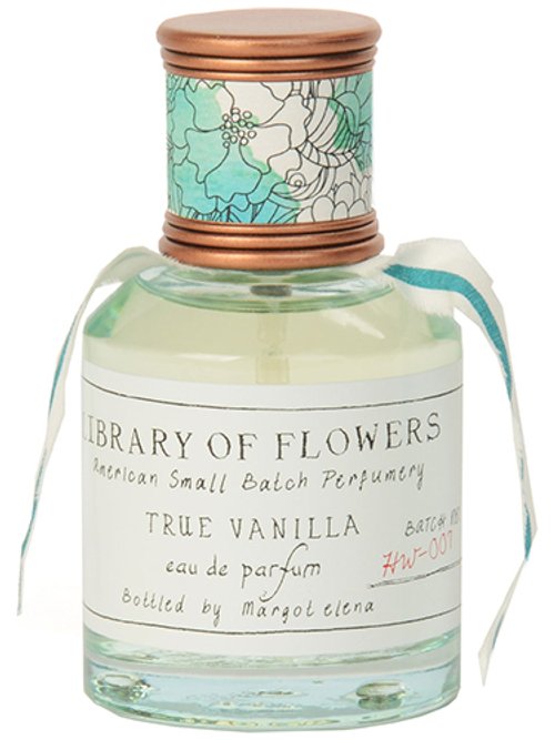 True Vanilla by Library Of Flowers