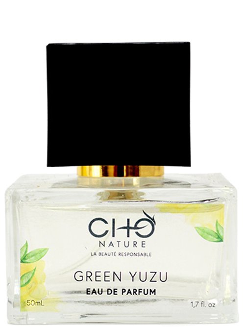 Green Yuzu by Cho Nature