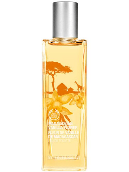 Voyage : Madagascan Vanilla Flower by The Body Shop