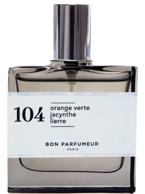 104 Orange Verte Jacynthe Lierre by Bon Parfumeur