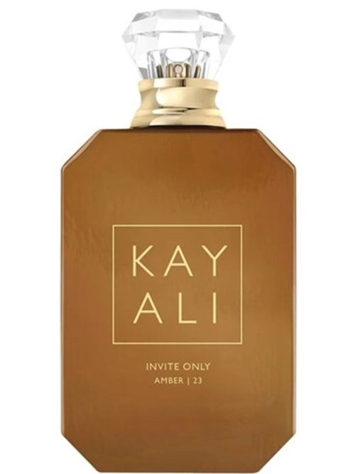 Invite Only Amber | 23 by Kayali