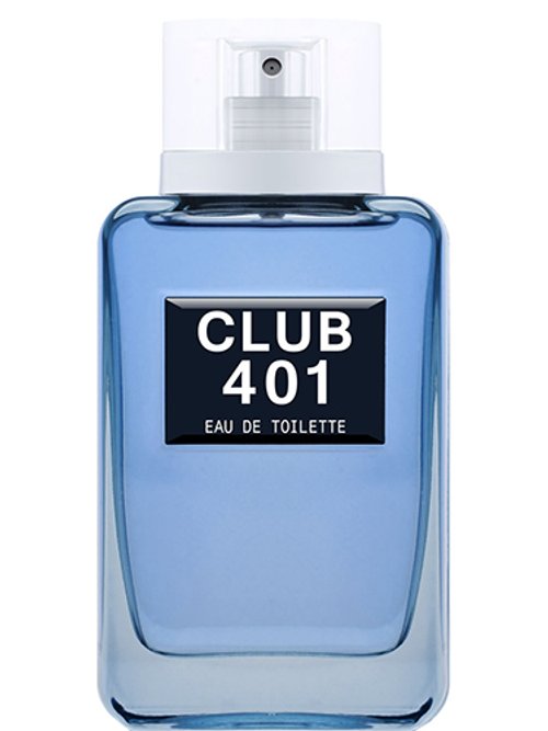 Club 401 by Paris Bleu