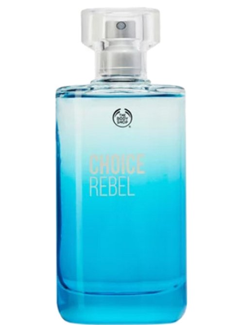 Choice Rebel by The Body Shop