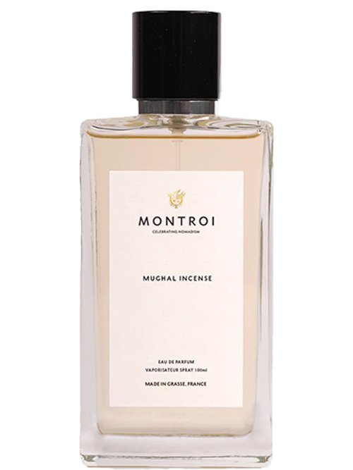 Mughal Incense by Montroi