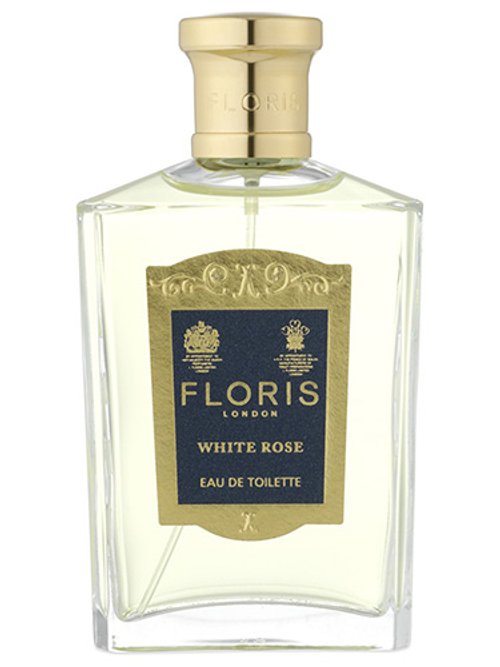 White Rose by Floris