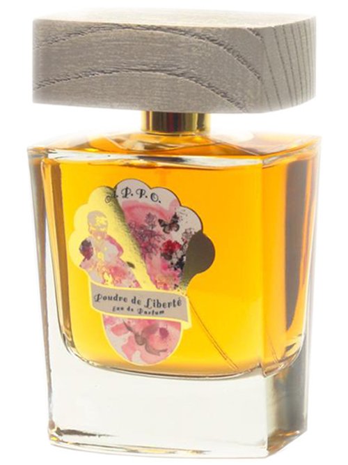 Poudre De Liberté by Au Pays De La Fleur D’Oranger