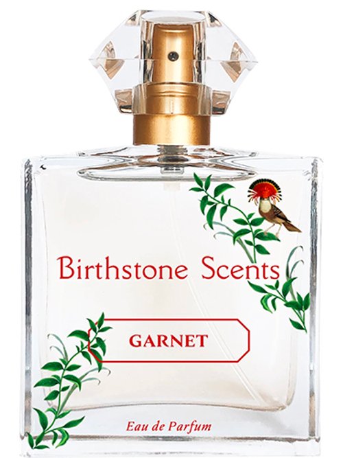 Garnet by Birthstone Scents