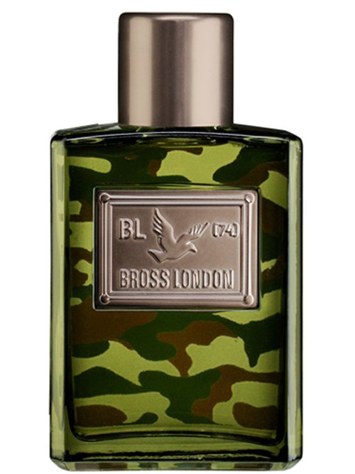 Bross London Warrior by Fragancias Cannon