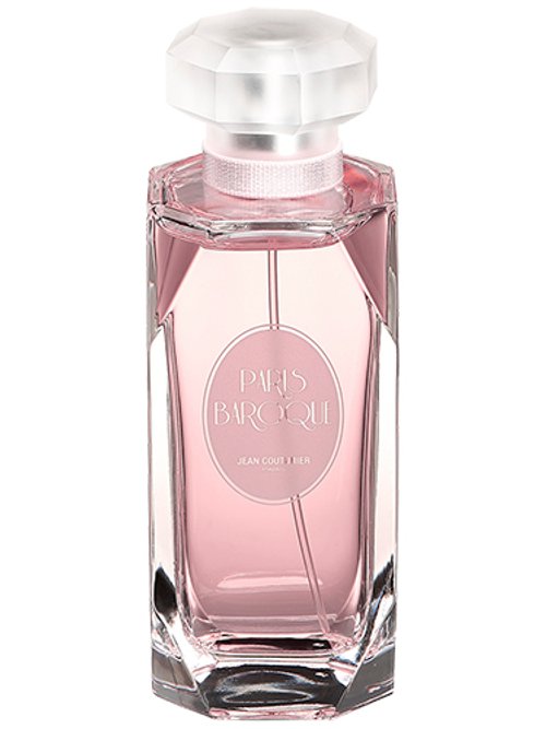 Paris Baroque by Jean Couturier