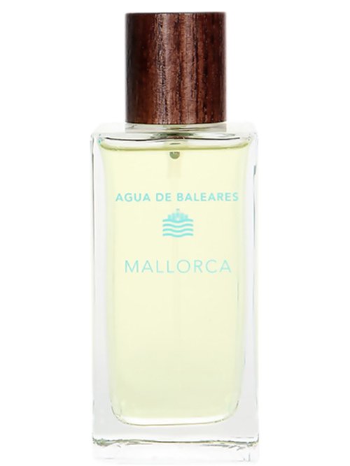 Mallorca Mujer by Agua De Baleares