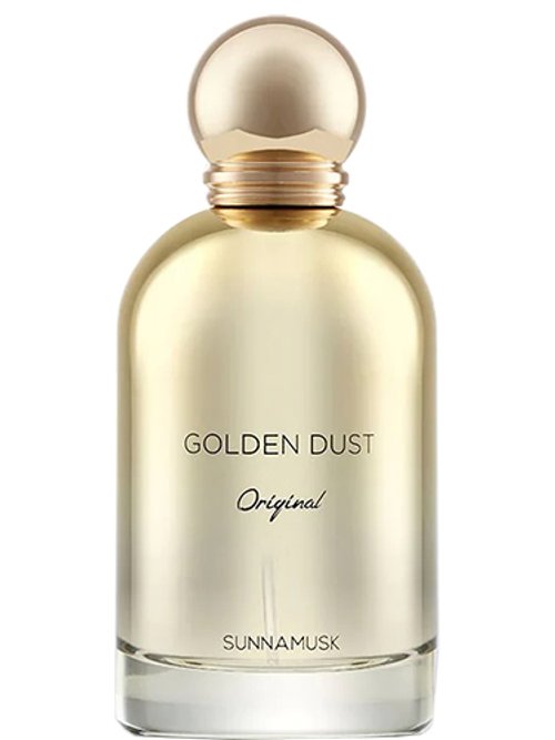 Golden Dust by Sunnamusk