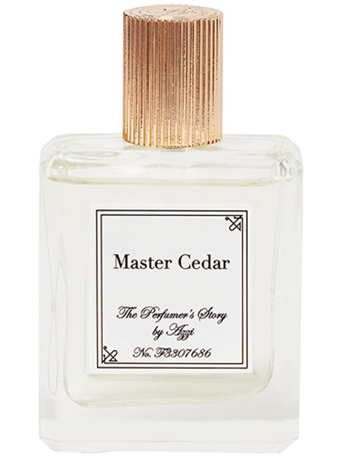 Master Cedar by The Perfumer'S Story By Azzi