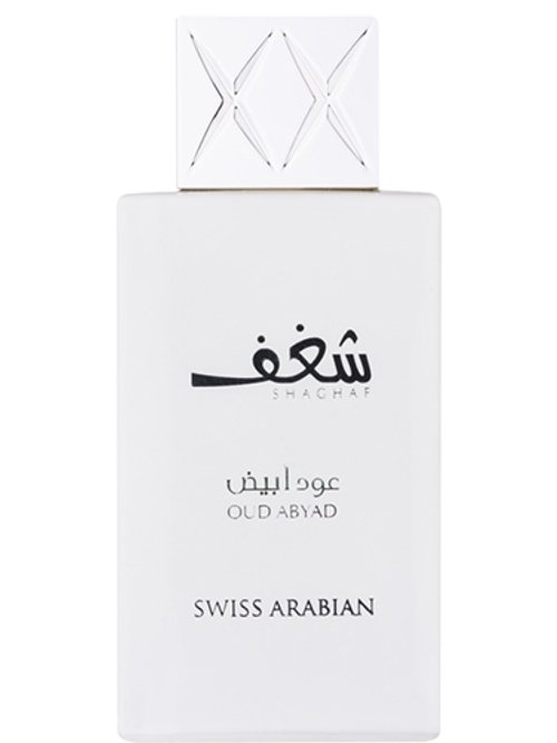Shaghaf Oud Abyad by Swiss Arabian