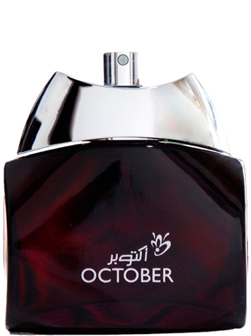 October by Anfasic Dokhoon