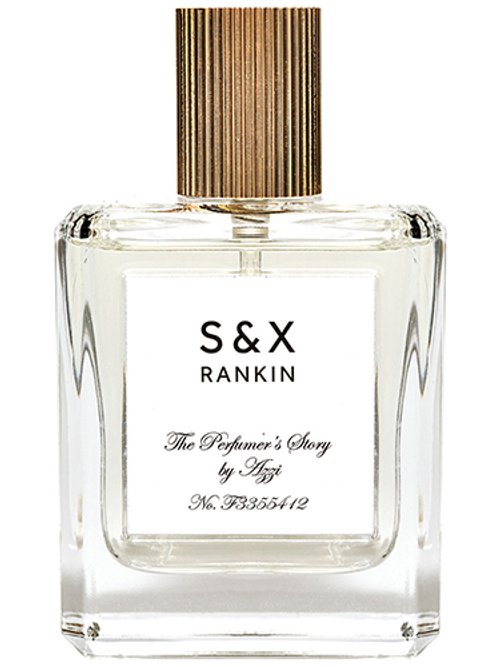S&X Rankin by The Perfumer'S Story By Azzi