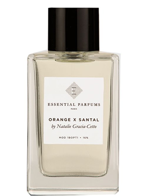 Orange X Santal By Natalie Gracia-Cetto by Essential Parfums