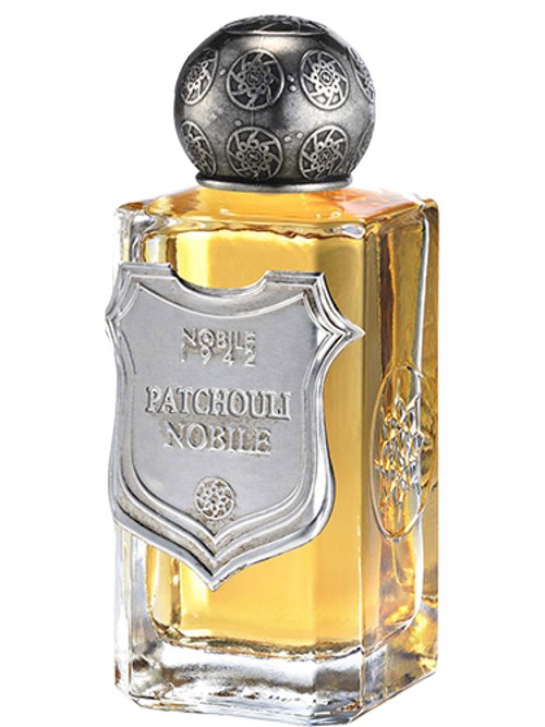 Patchouli Nobile by Nobile 1942