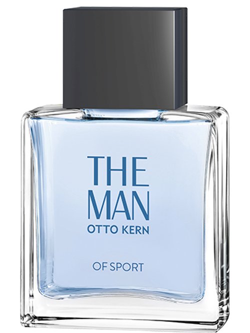 The Man Of Sport by Otto Kern