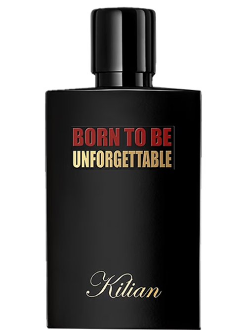 Born To Be Unforgettable by Kilian