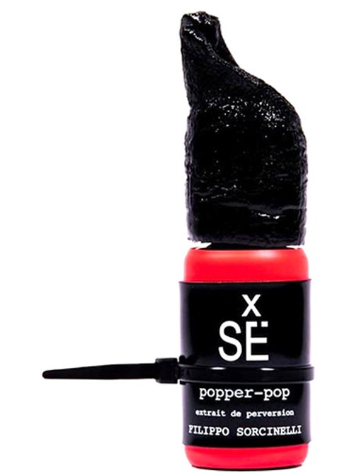 X Sé : Popper-Pop by Filippo Sorcinelli