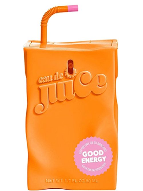 Eau De Juice : Good Energy by Cosmopolitan
