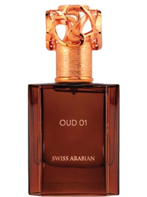 Oud 01 by Swiss Arabian