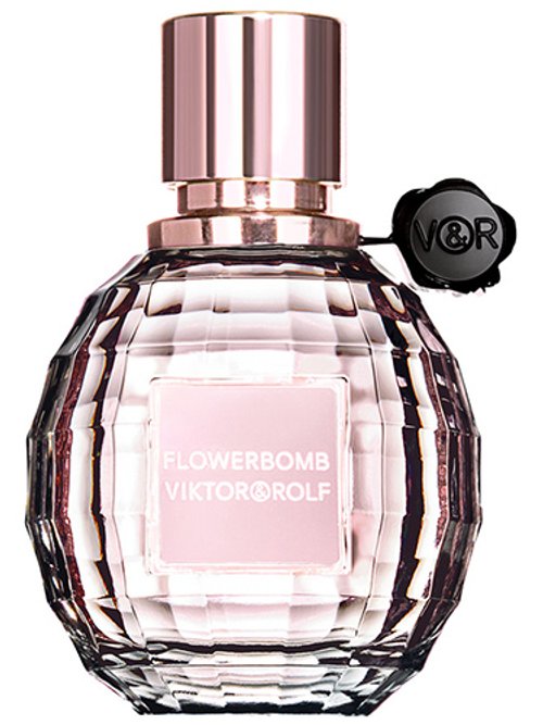 Flowerbomb Eau De Toilette by Viktor & Rolf
