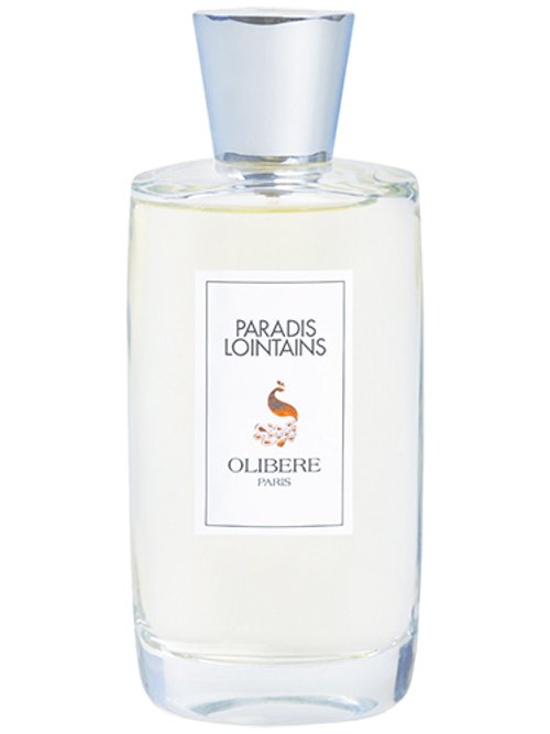 Paradis Lointains by Olibere